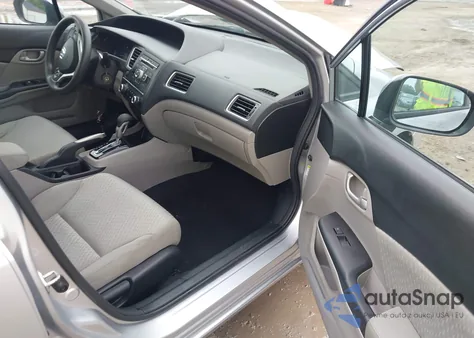 2015 Honda Civic Lx from USA, damaged, VIN 19XFB2F50FE116883